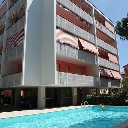 Gabbiano - Appartamenti Bibione Exteriör bild