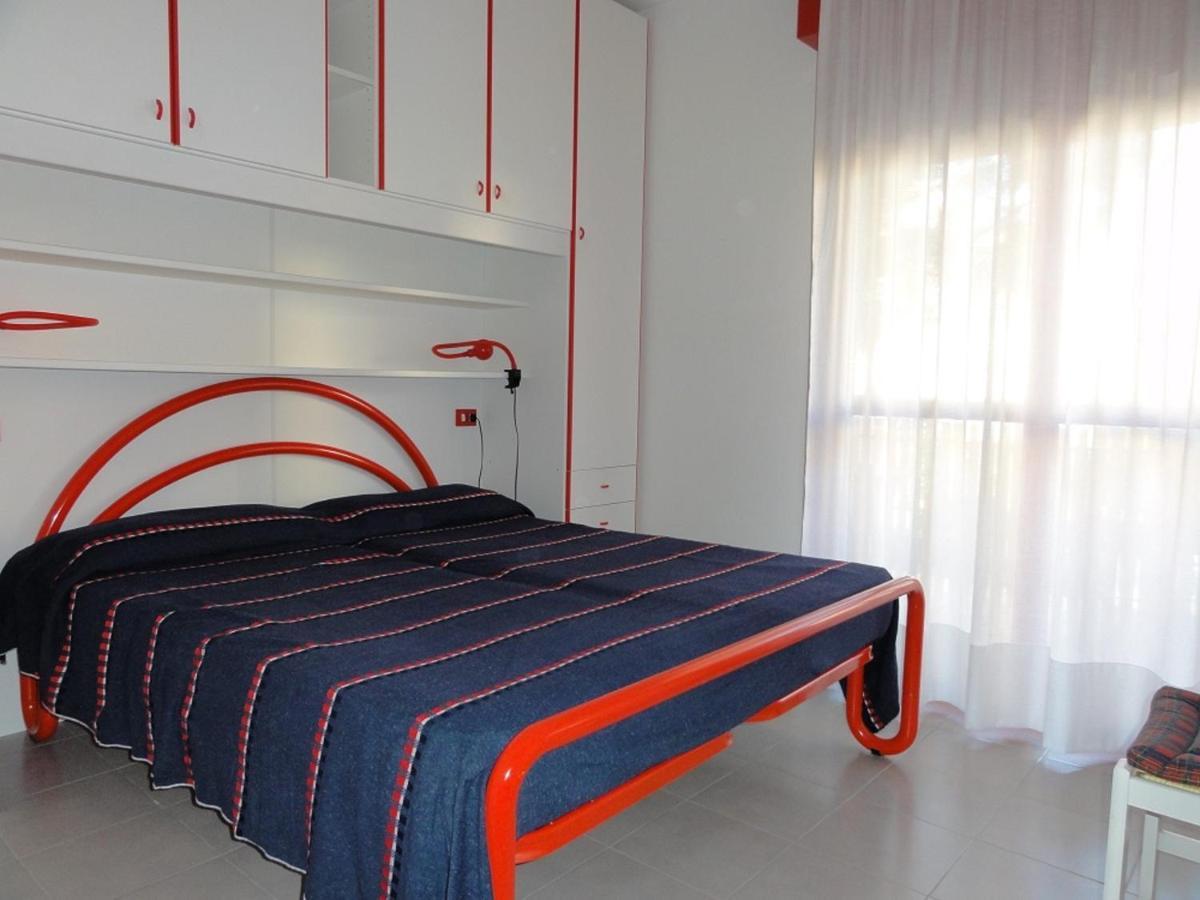 Gabbiano - Appartamenti Bibione Exteriör bild
