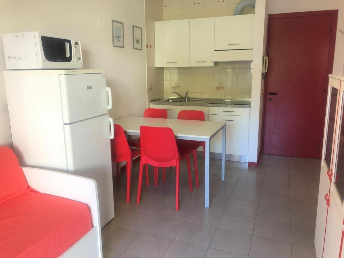 Gabbiano - Appartamenti Bibione Exteriör bild