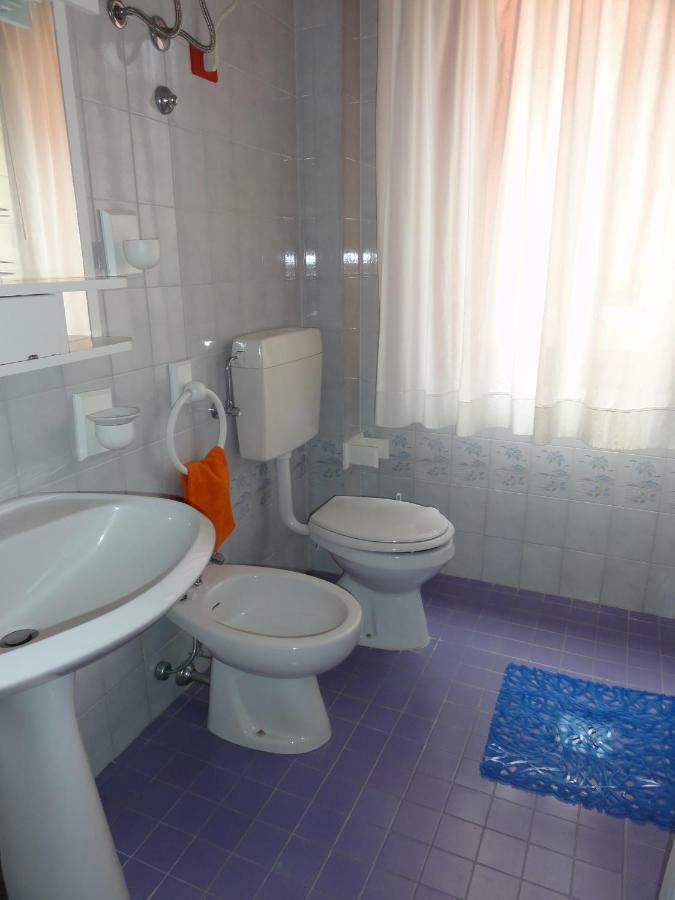 Gabbiano - Appartamenti Bibione Exteriör bild