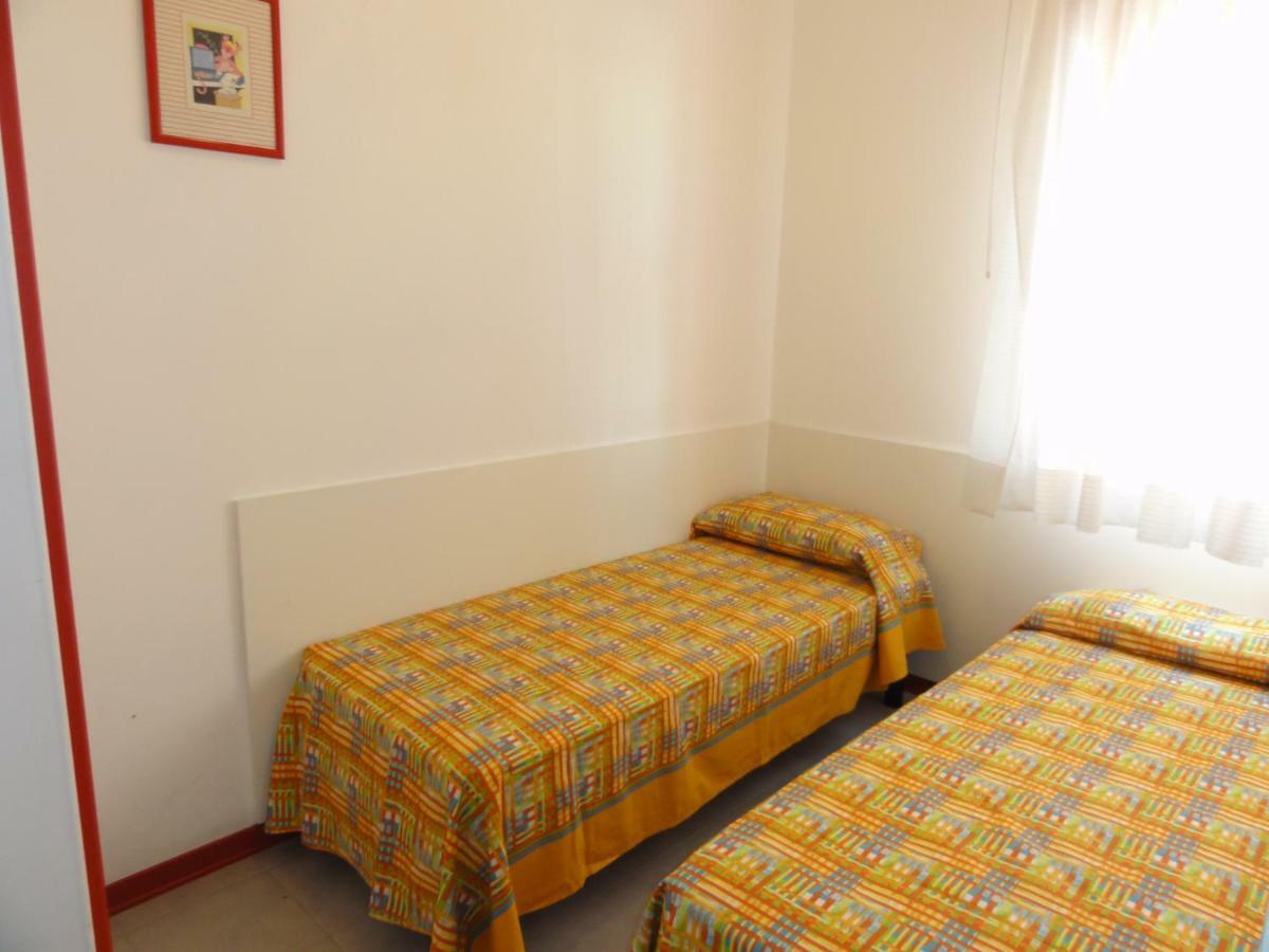 Gabbiano - Appartamenti Bibione Exteriör bild